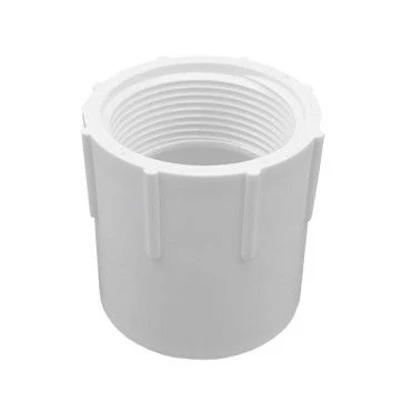 1 Inch x 1 Inch PVC Adapter (Female Pipe Thread x Slip)