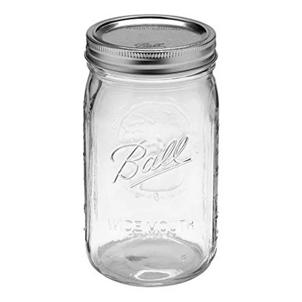 Wide Mouth Canning Jars - Image 3