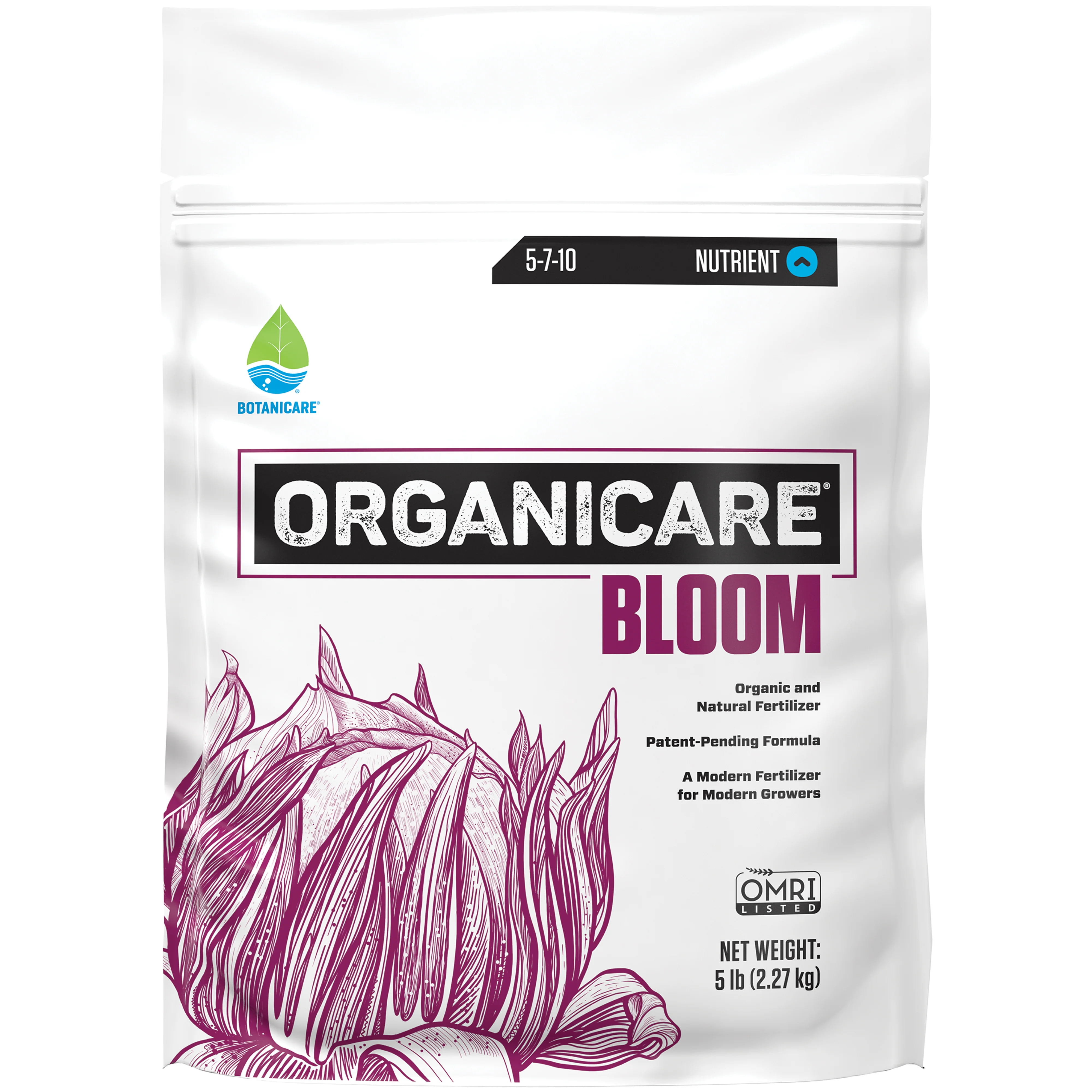 Botanicare Organicare Bloom