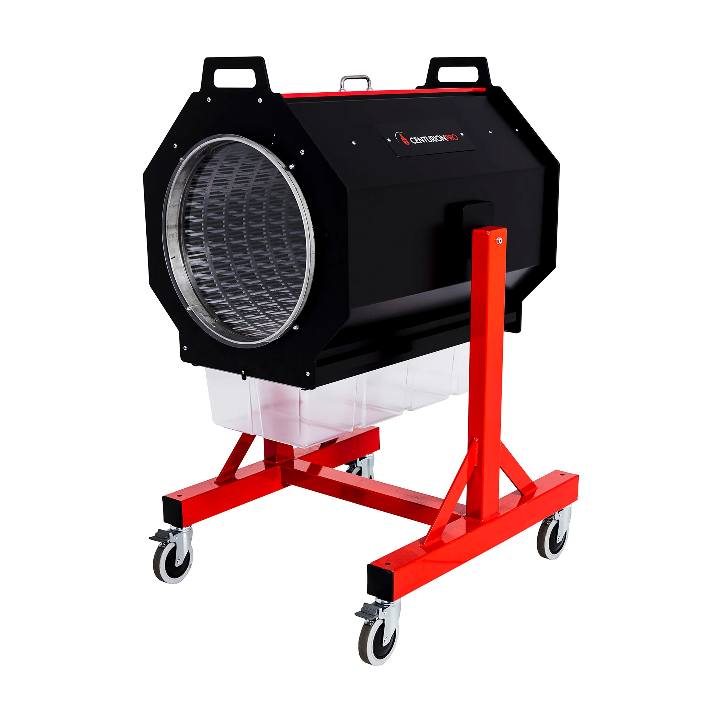 CenturionPro Dry Batch Trimmer - Model 3 w/ Speed Control