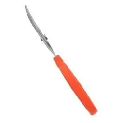 Chikamasa B-500SR Curved Blade Garden Scissors - Image 3