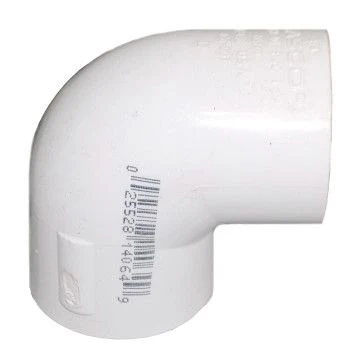 3/4 Inch PVC 90° Elbow (Slip x Slip)