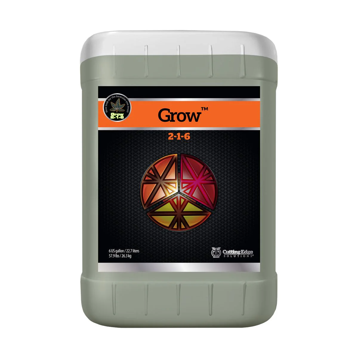 Cutting Edge Solutions Grow 2-1-6 - Image 4