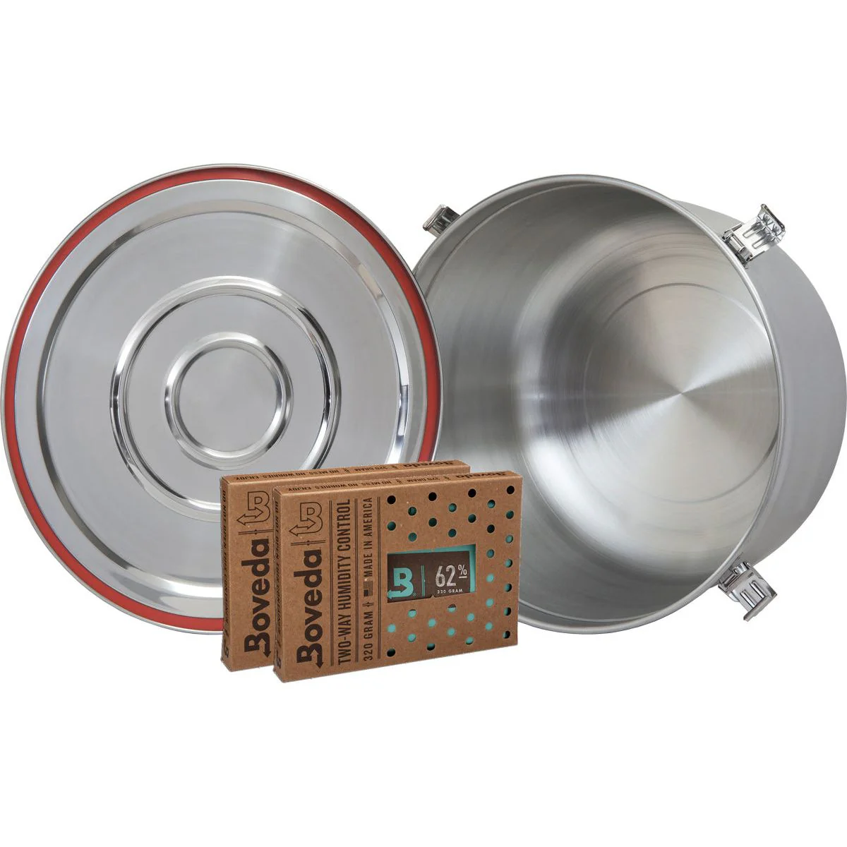 CVault Humidity Curing Storage Container - Image 6