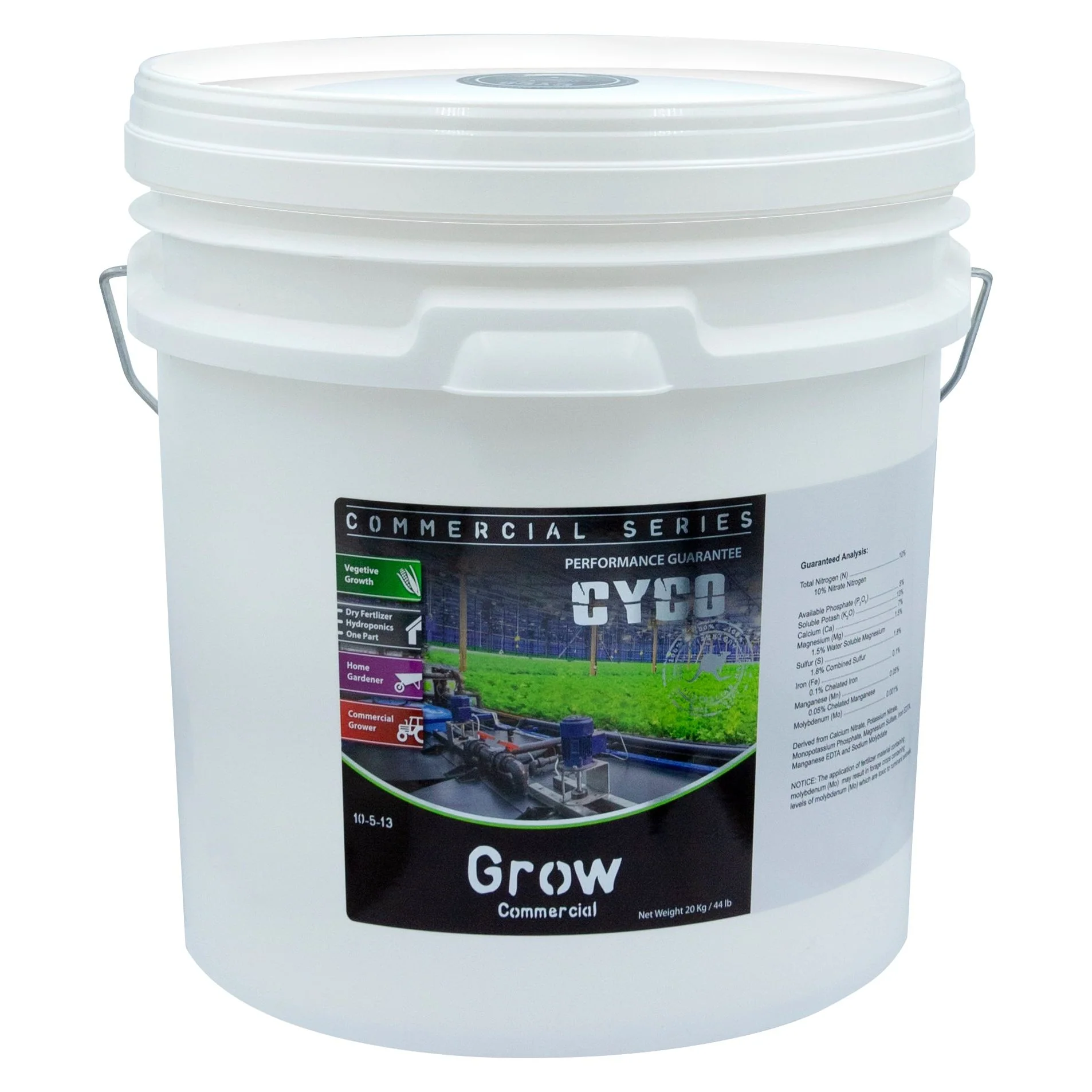 CYCO Commercial Series Grow (10 - 5 - 13) - Image 4