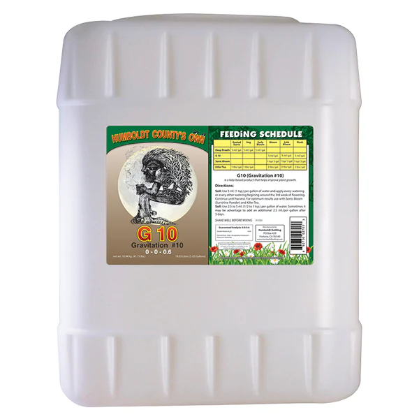 Emerald Triangle G 10 - Image 4