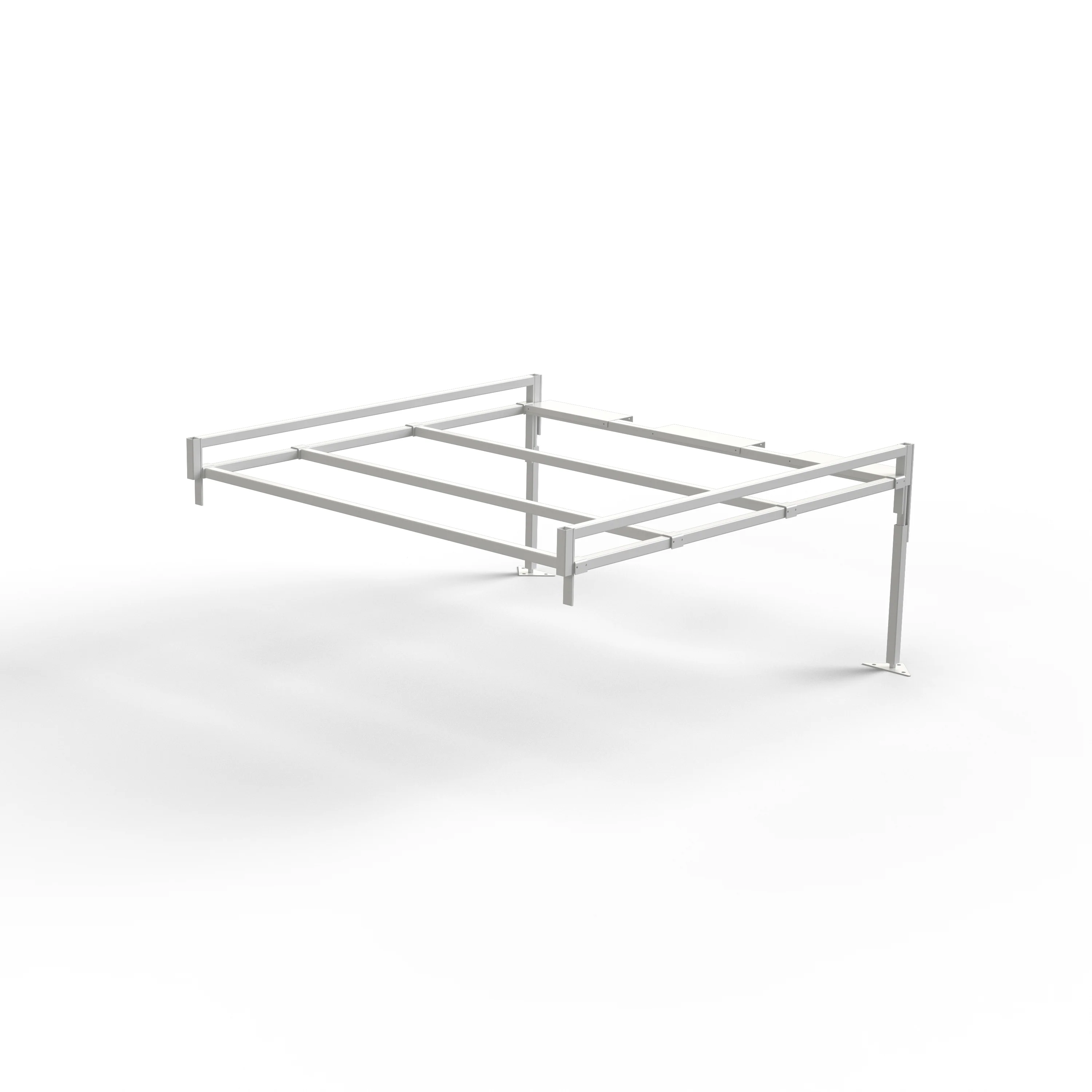Fast Fit 4 ft Continuous Bench - Image 4