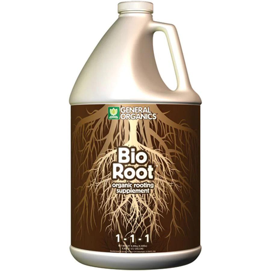 General Hydroponics BioRoot (0 - 1 - 1) - Image 2