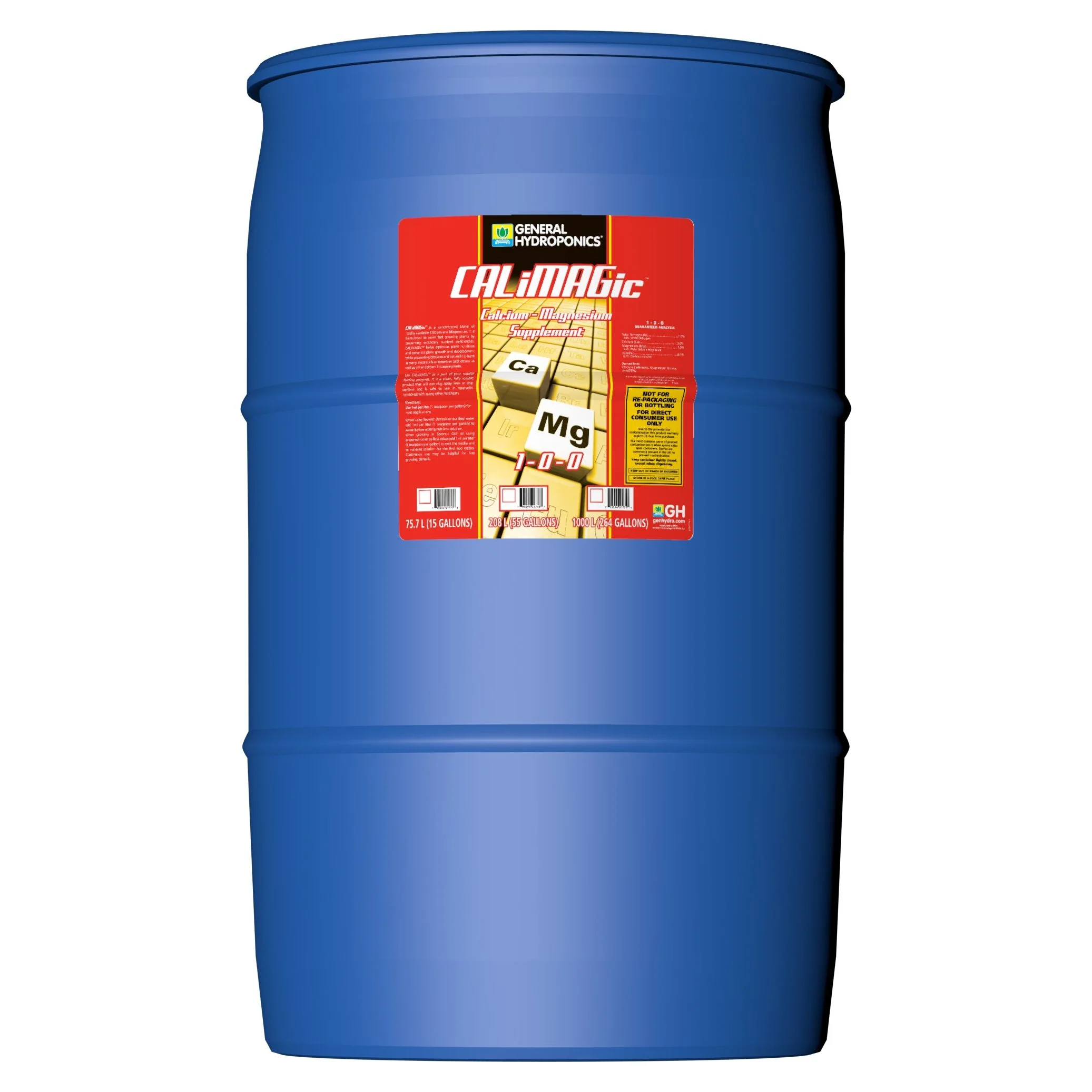 General Hydroponics CALiMAGic 1 - 0 - 0 - Image 6