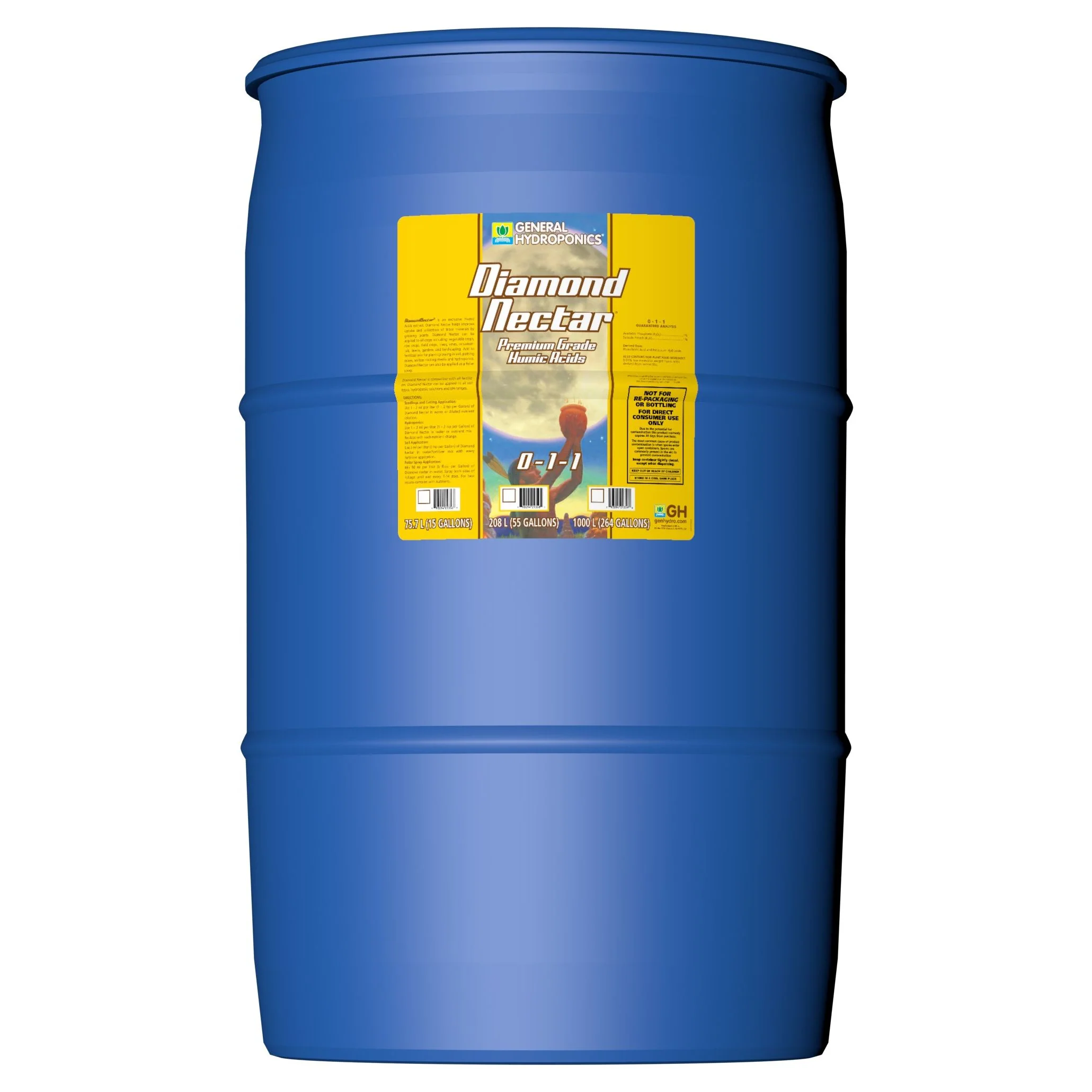 General Hydroponics Diamond Nectar 0 - 1 - 1 - Image 6