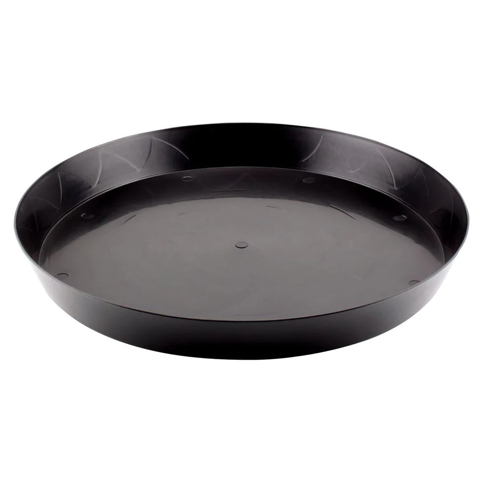 Gro Pro Heavy-Duty Black Saucers - Image 6