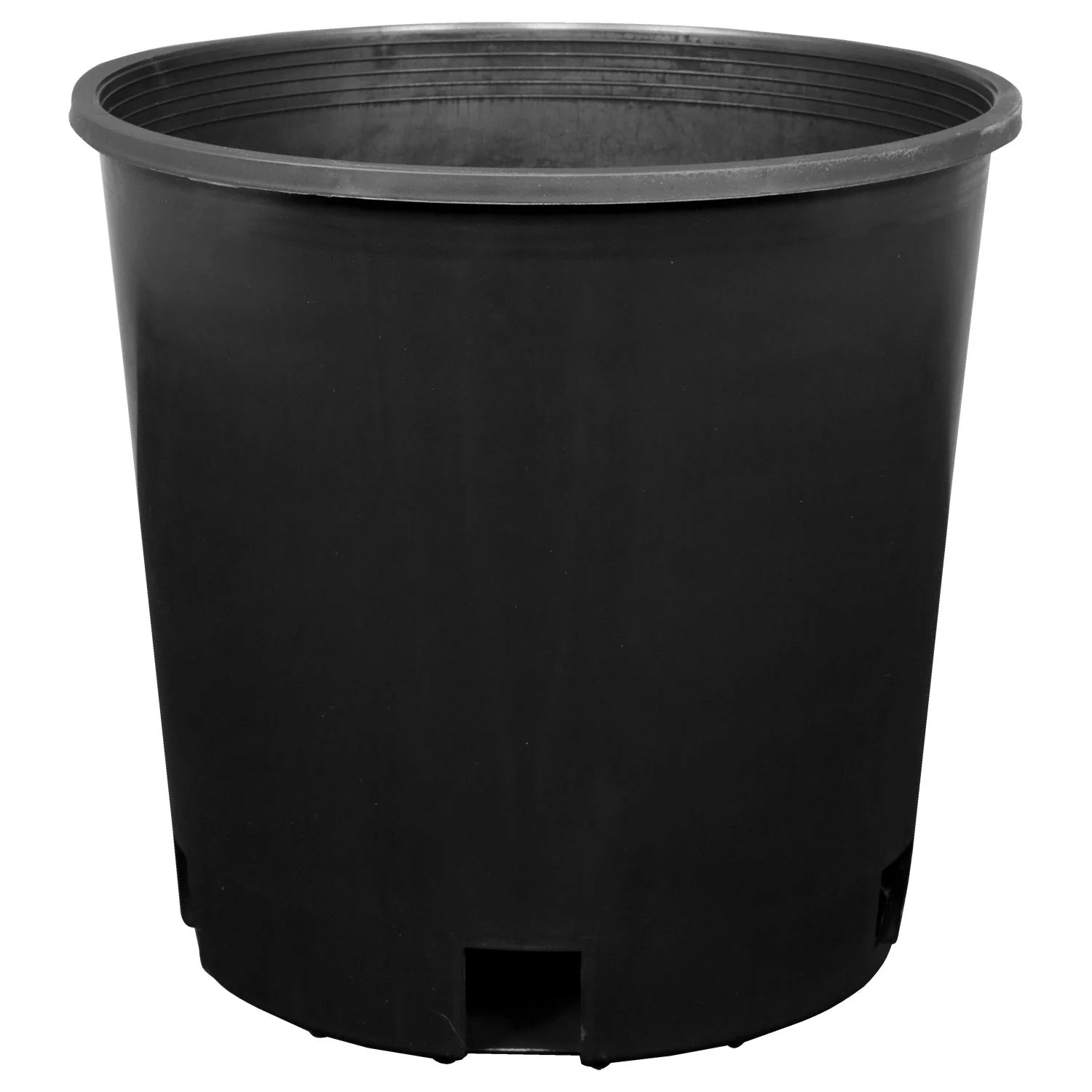 Gro Pro Premium Nursery Pots - Injection Molded - Image 4