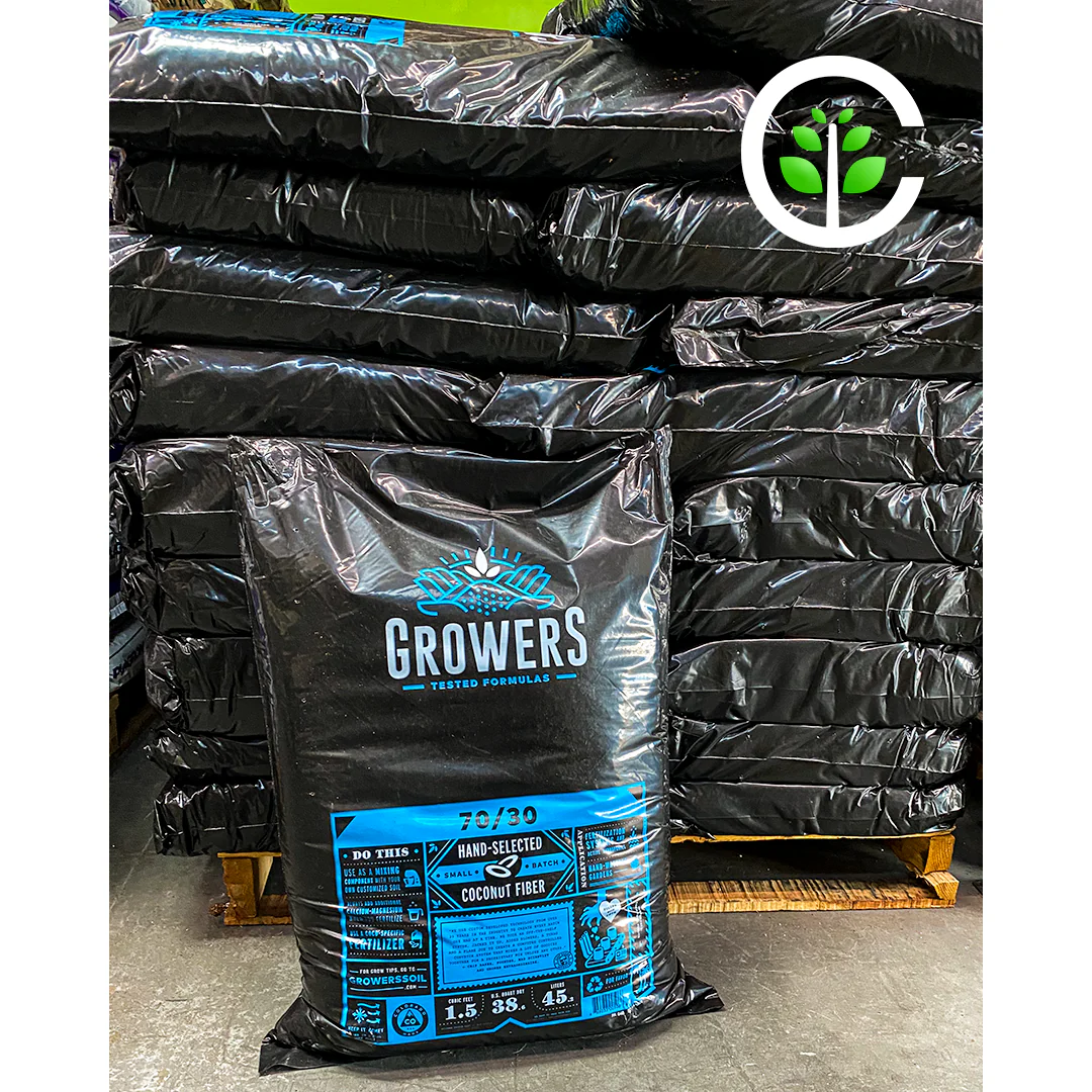 Growers 70/30 Coco Perlite Blend (1.8 cu. ft.) - Image 3