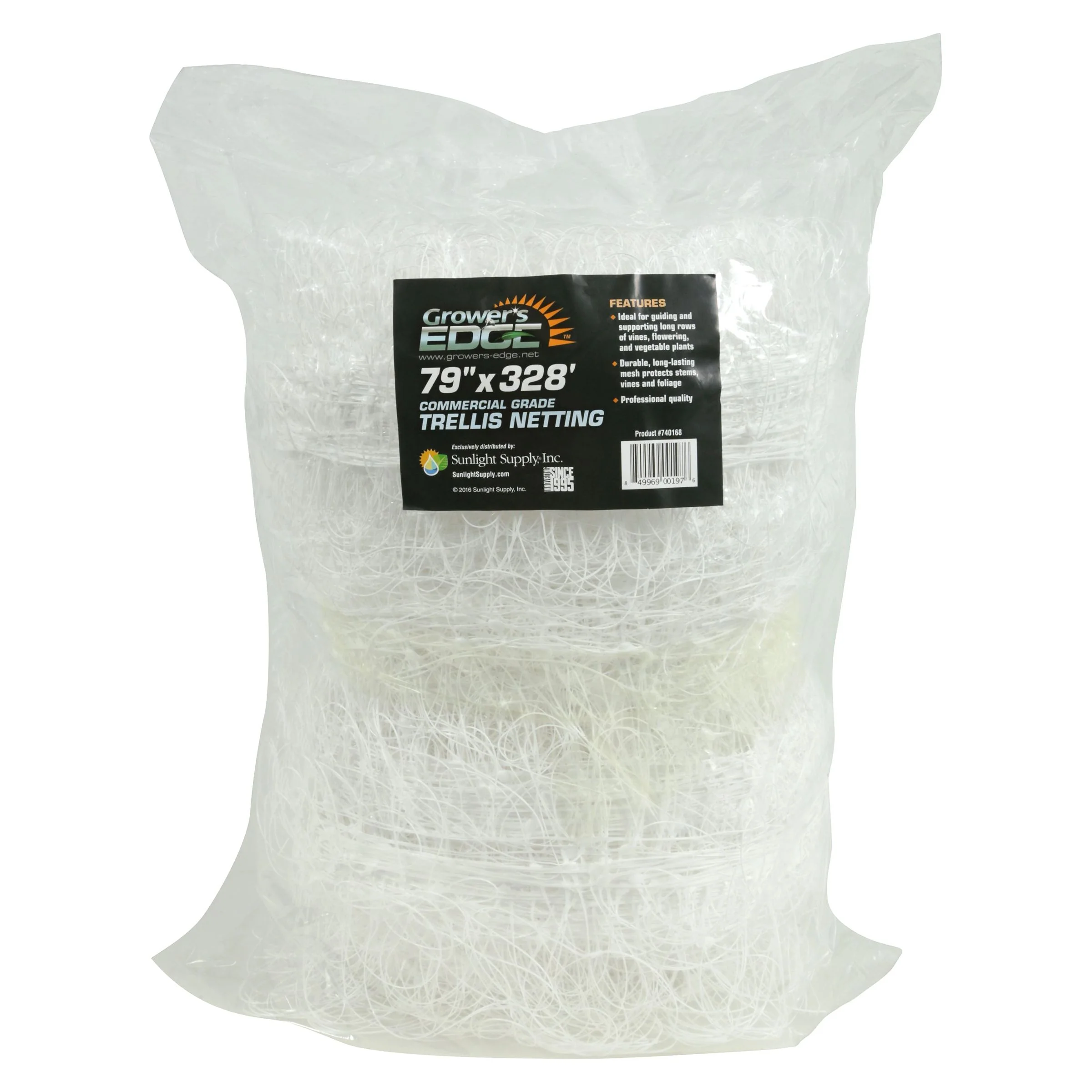 Grower's Edge Commercial Grade Trellis Netting - Image 5