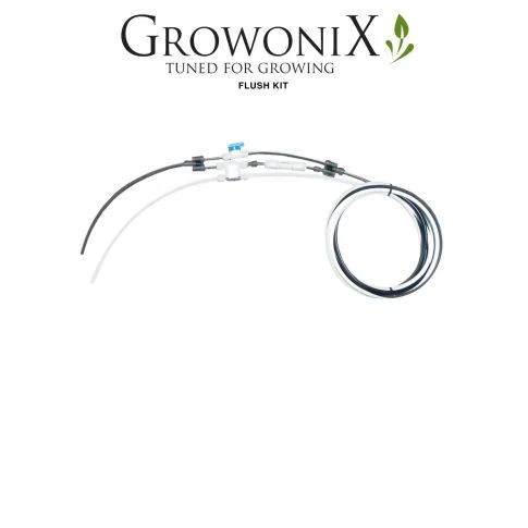 GrowoniX Flush Kit Assembly