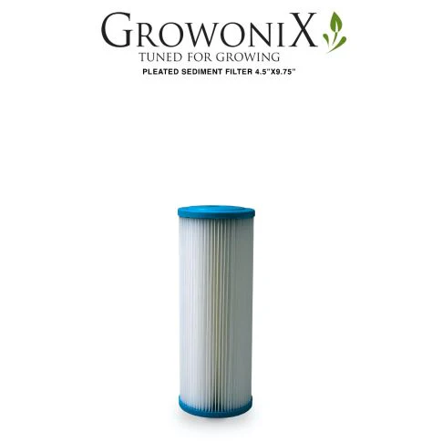 GrowoniX Pleated Sediment Filters - Image 2