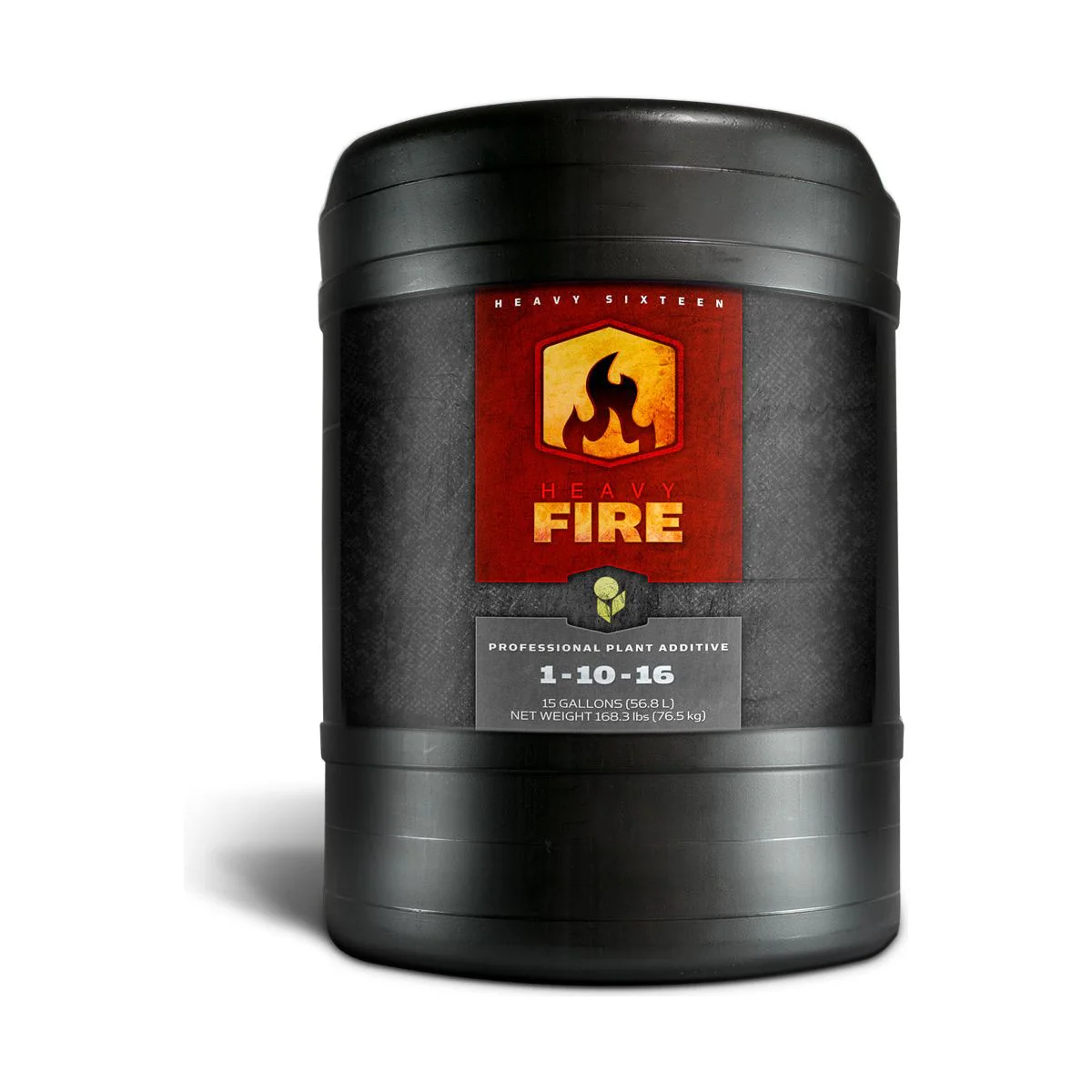 HEAVY 16 Fire - Image 6