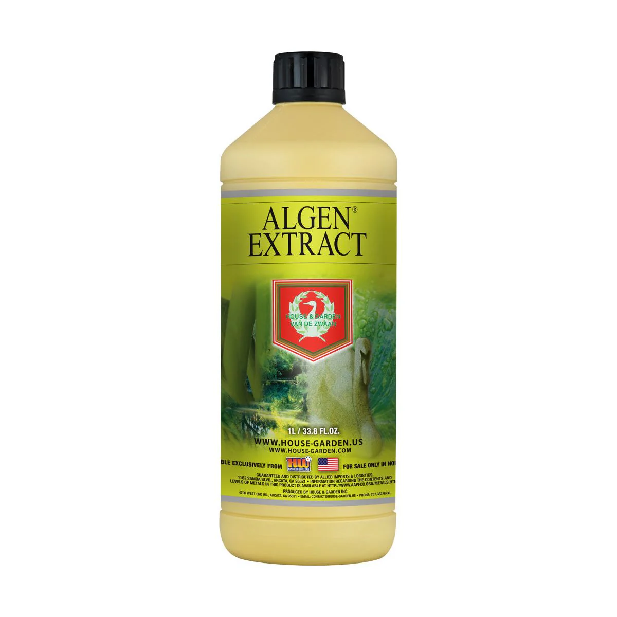 House & Garden Algen Extract - Image 3