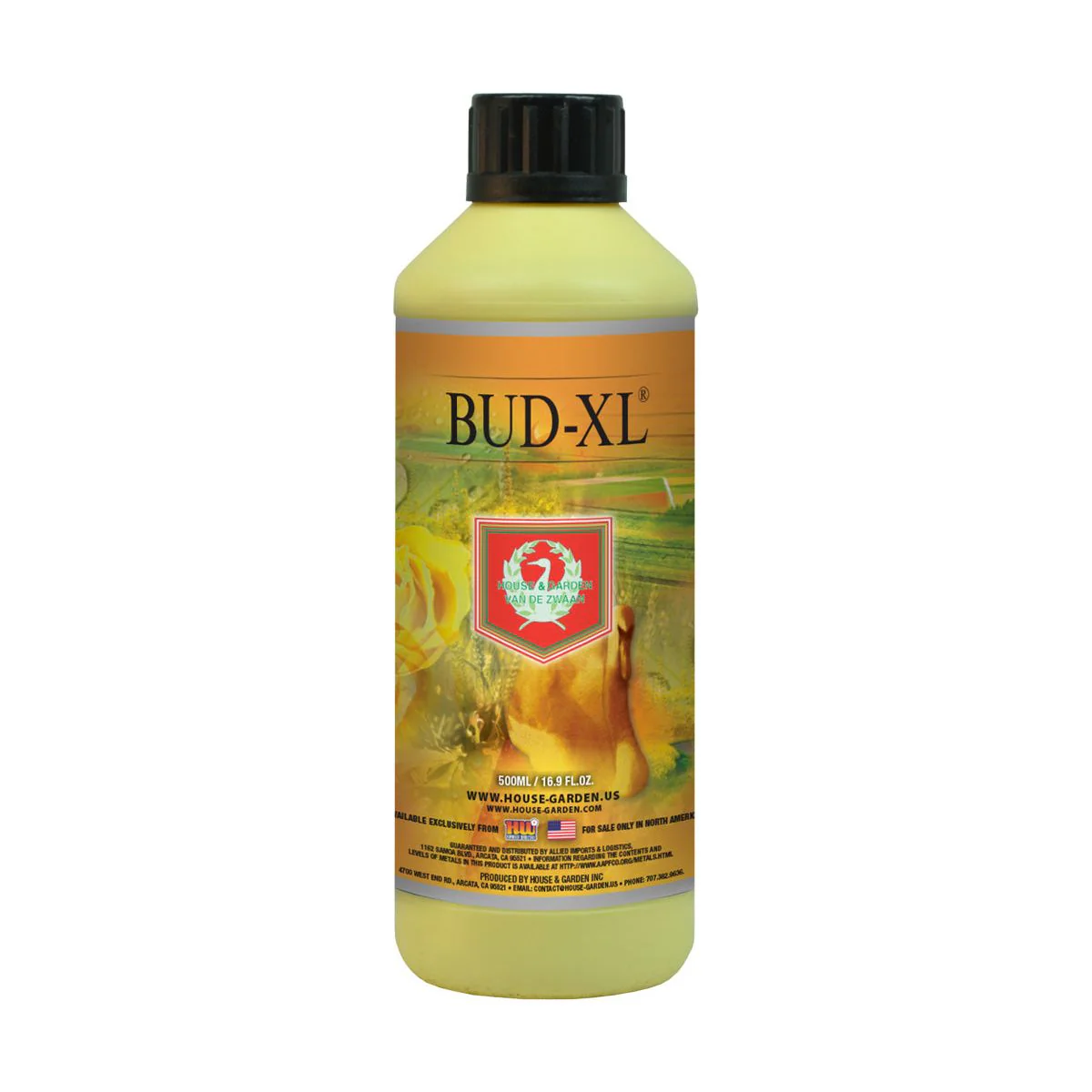 House & Garden Bud-XL