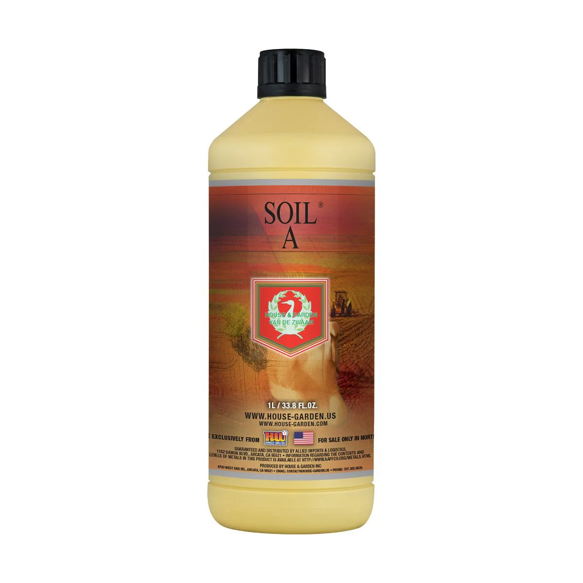 House & Garden Soil A