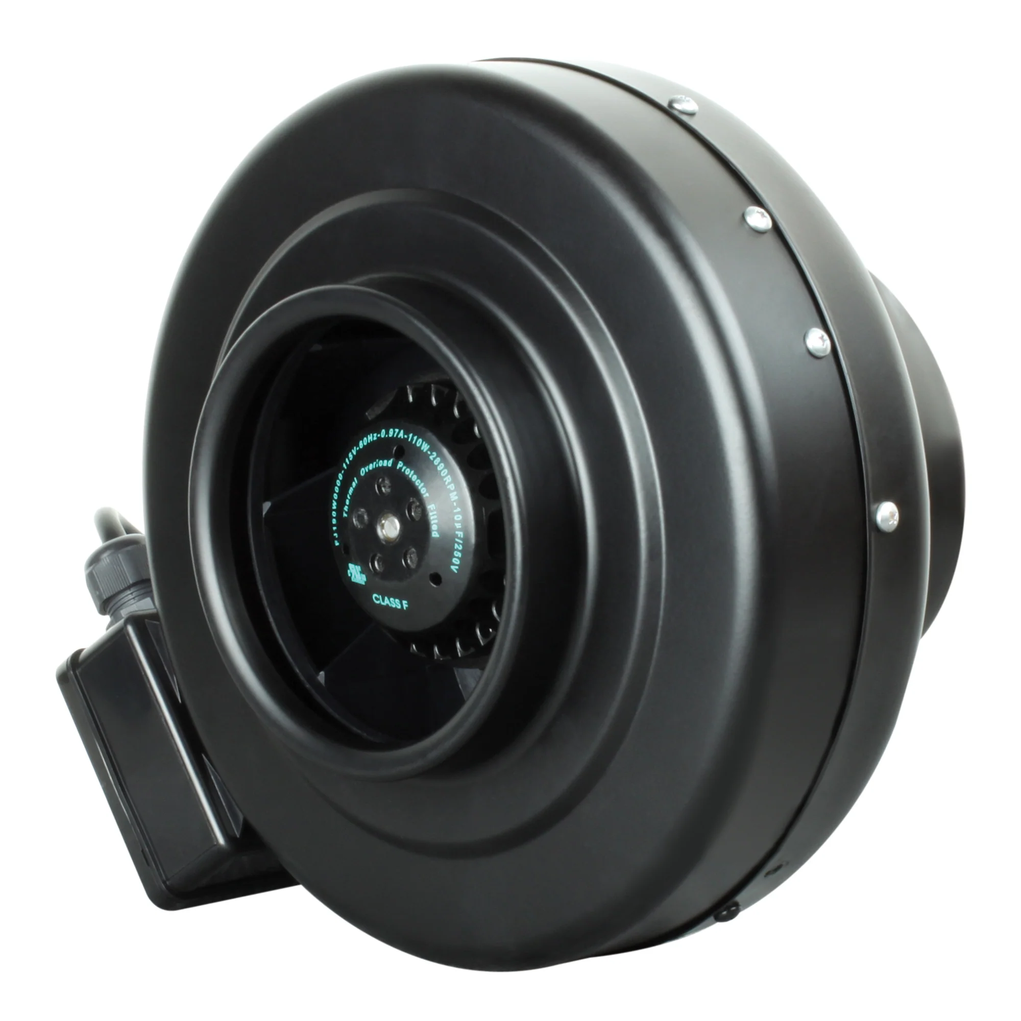 Hurricane Inline Fan - Image 2