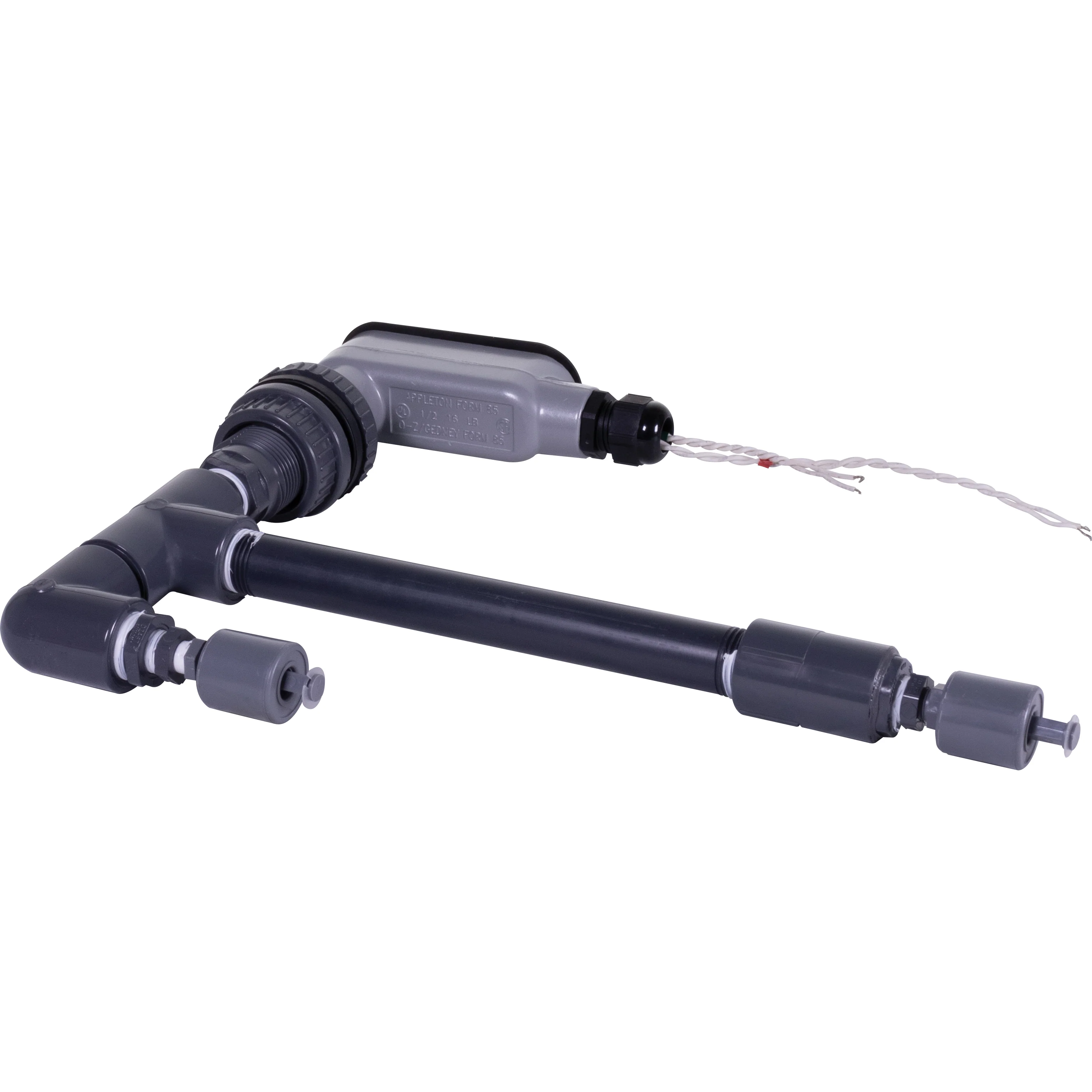 Hyper-Logic - Float Switch Assembly-Dual Level-Dual High
