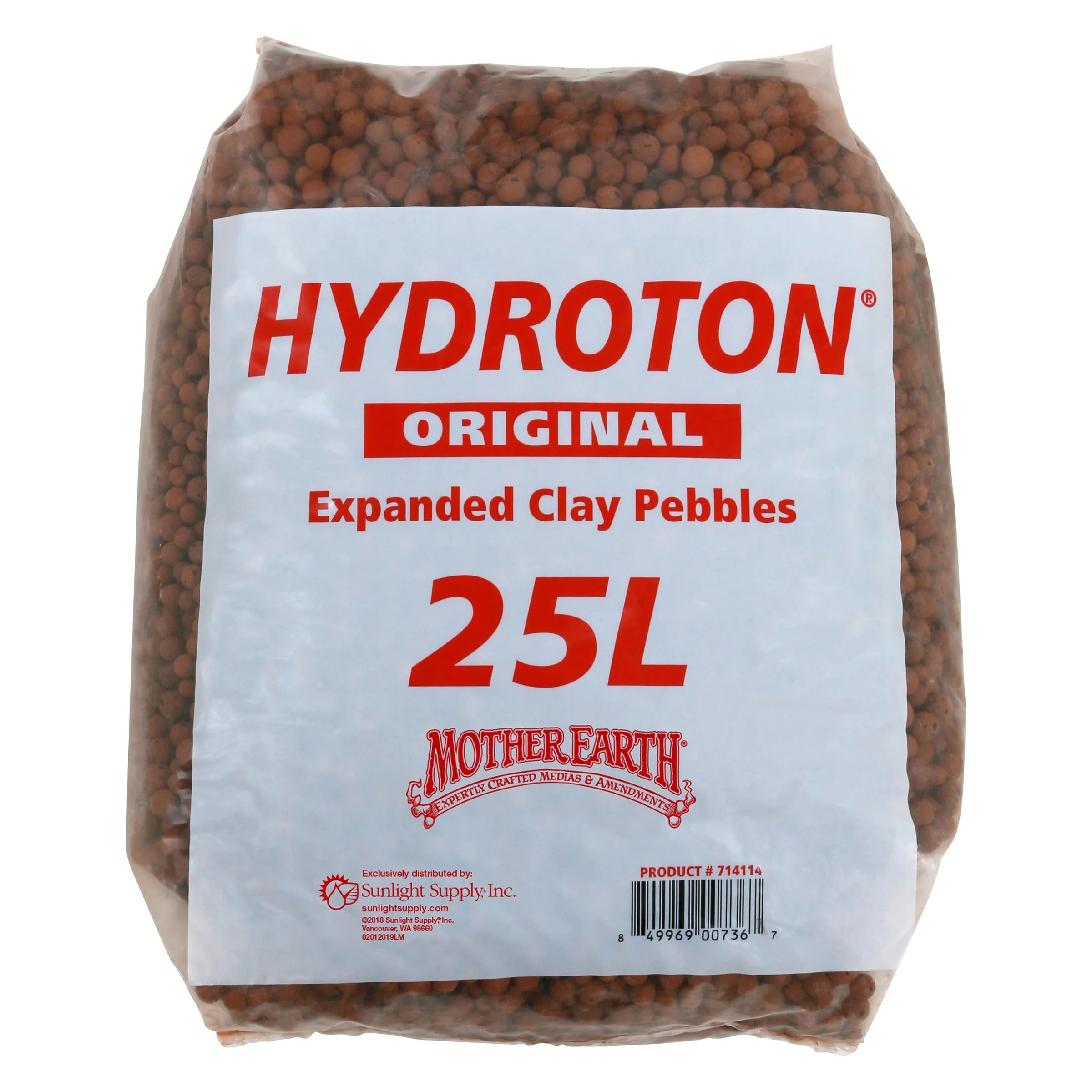 Mother Earth Hydroton Original - Image 2