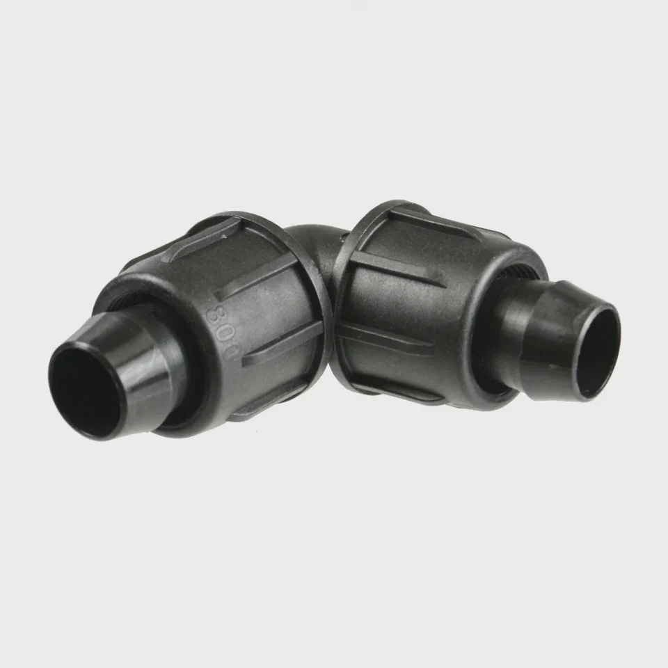 Netafim 875 Twist-Lock 90° Elbow (Pack of 50)