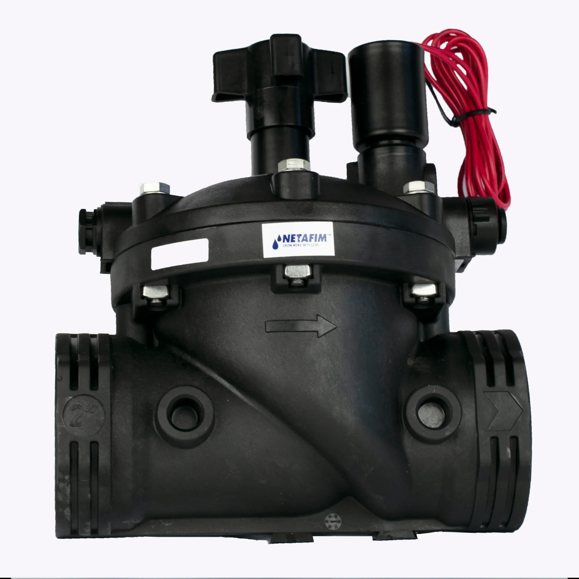 Netafim Globe Valve 24 VAC - Image 3