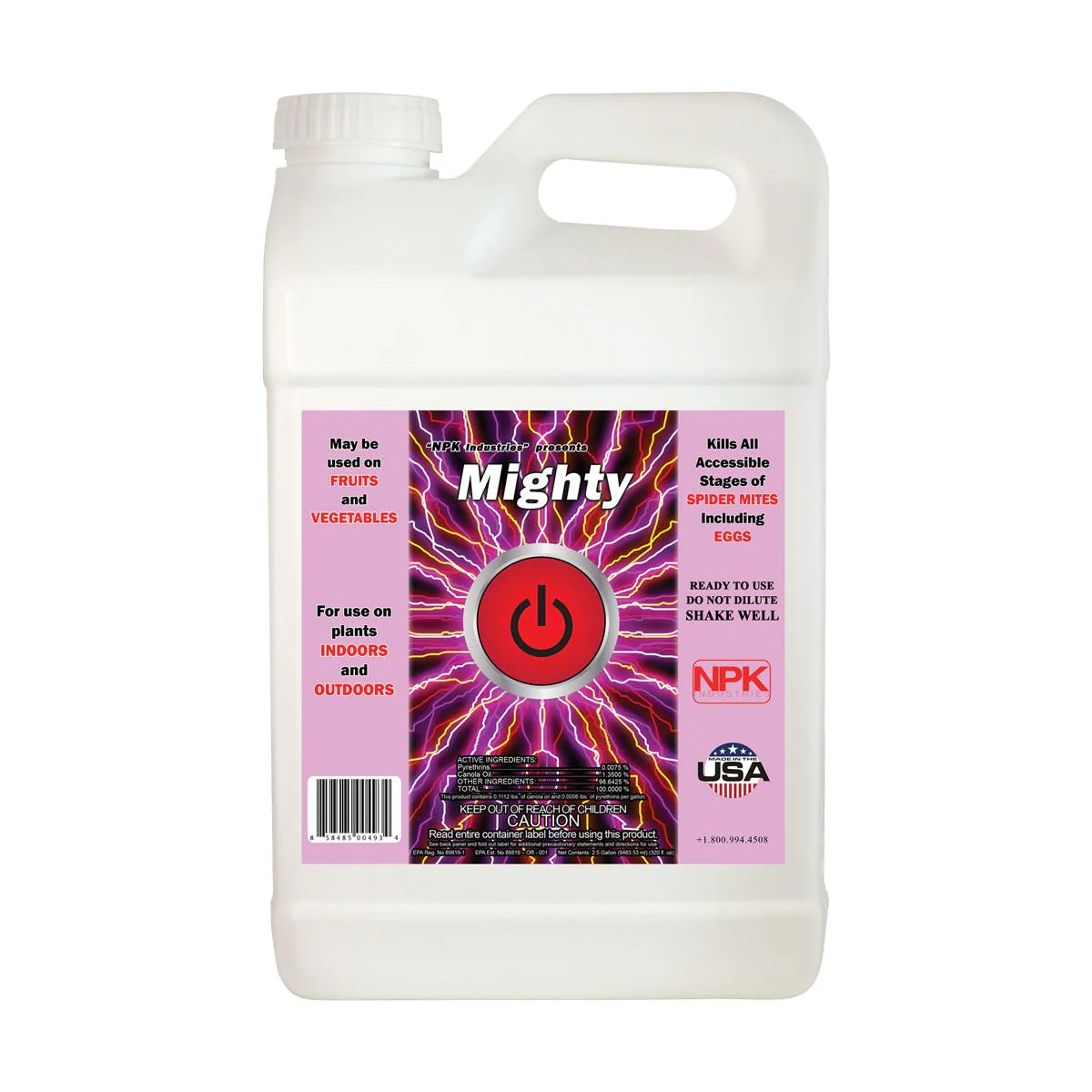 NPK Mighty - Image 3
