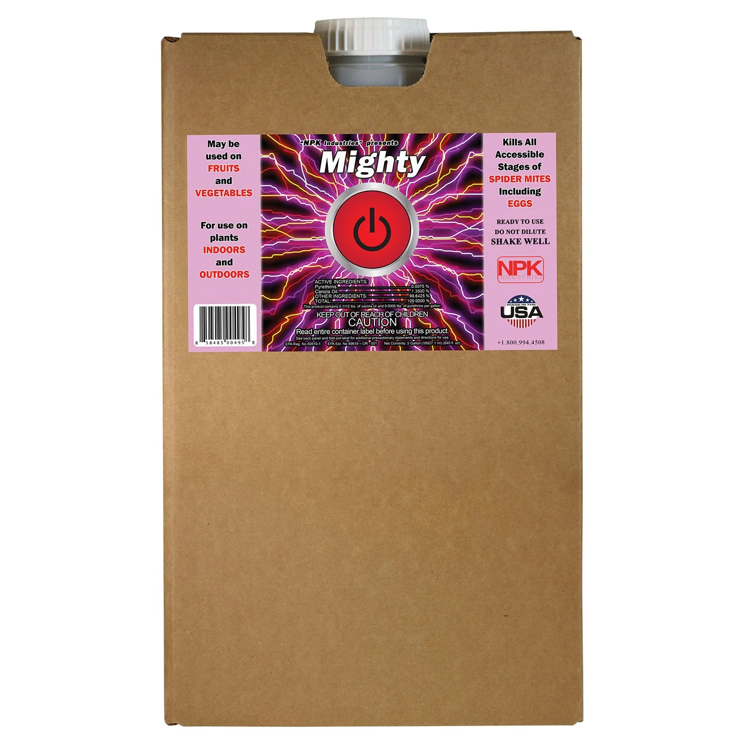 NPK Mighty - Image 4