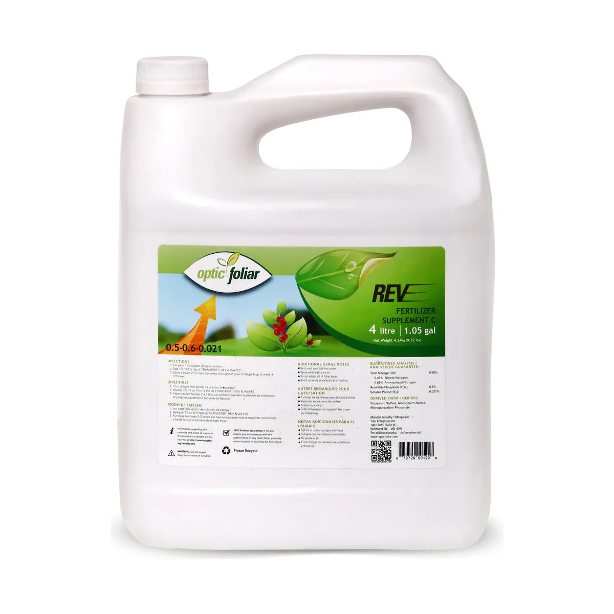 Optic Foliar REV - Image 5
