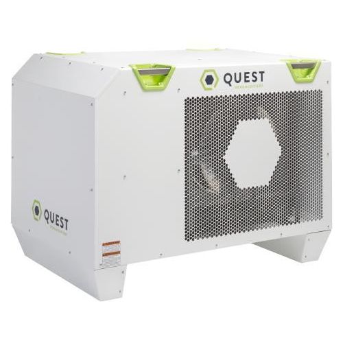Quest 506 Commercial Dehumidifier - 500 Pint
