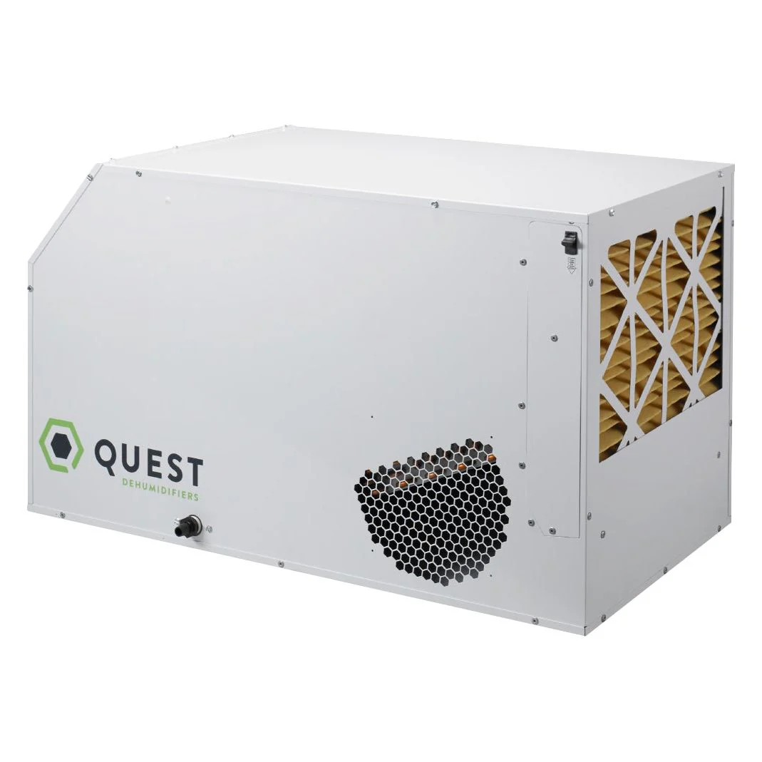 Quest Dual 225 Overhead Dehumidifier