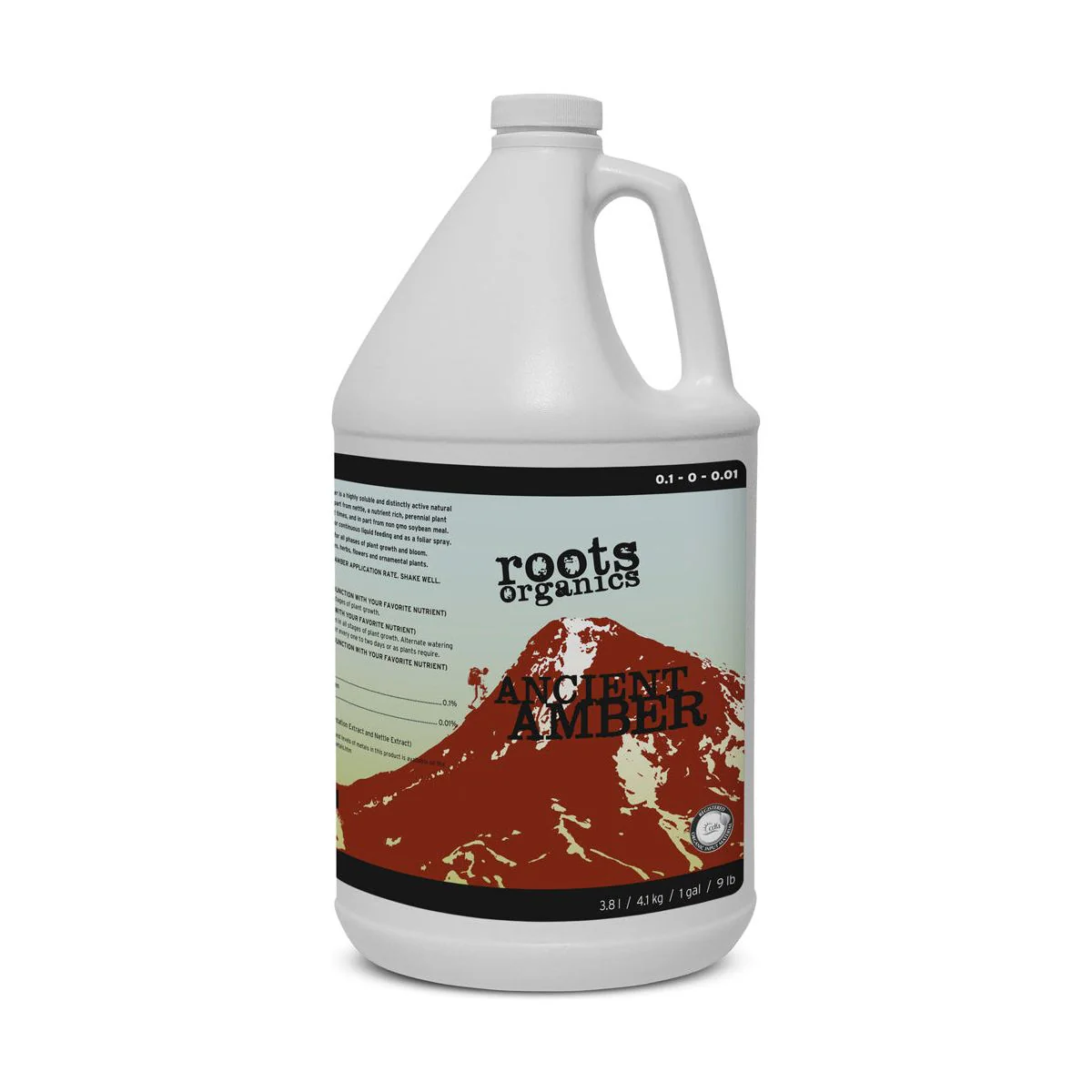 Roots Organics Ancient Amber - Image 2