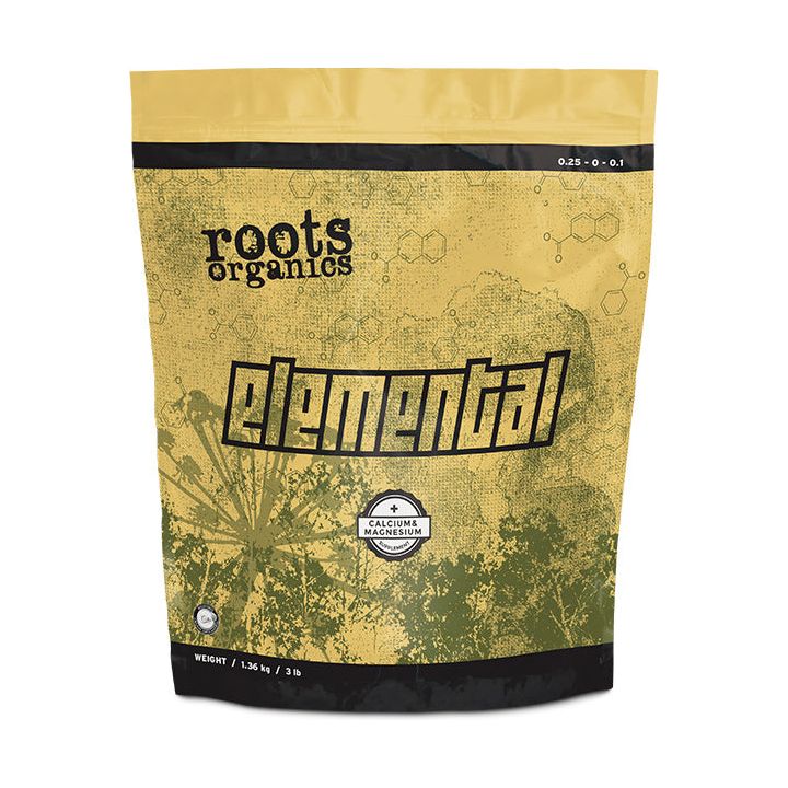 Roots Organics Elemental - Image 2