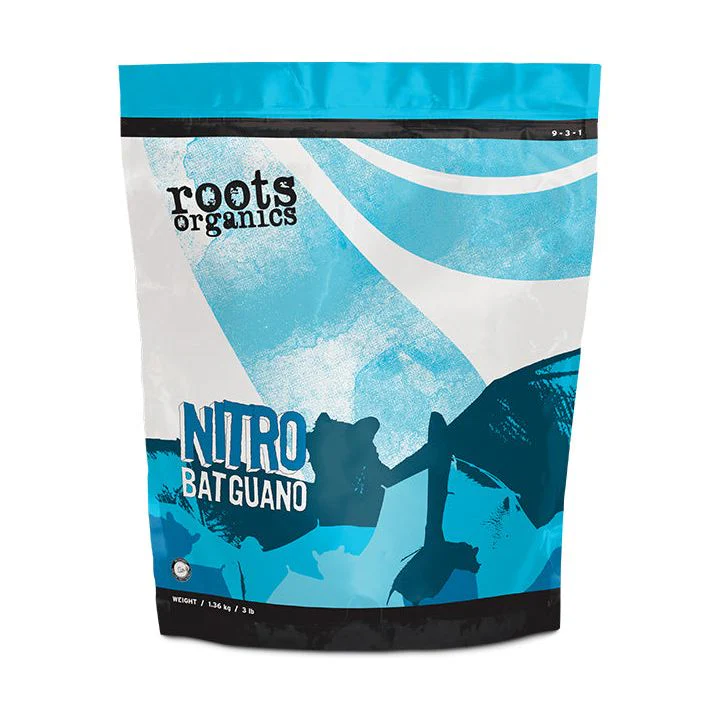 Roots Organics Nitro Bat Guano - Image 3