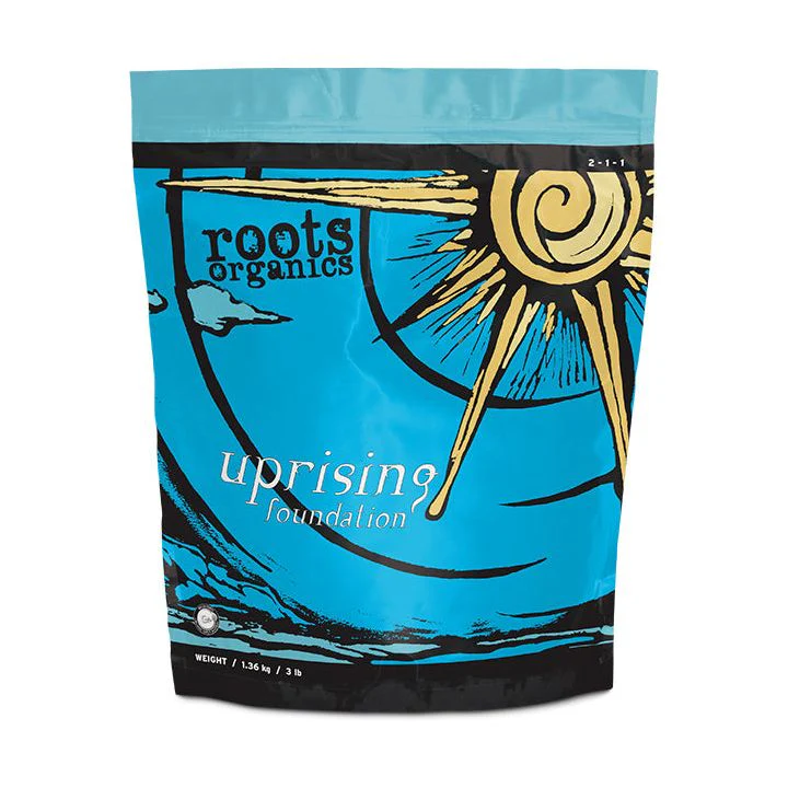 Roots Organics Uprising Foundation