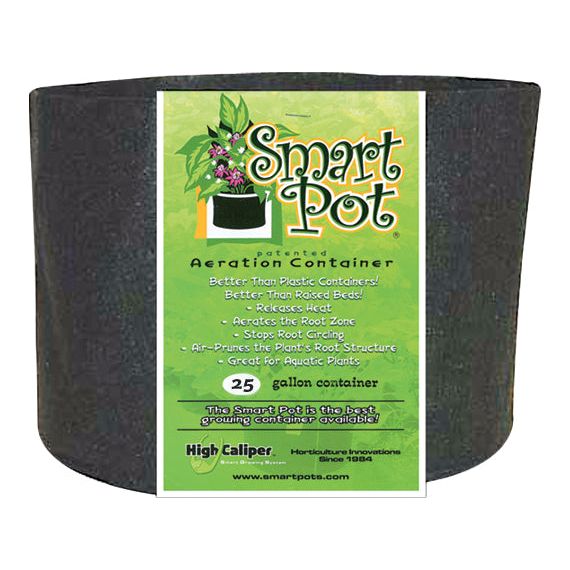 Smart Pot - Black - Image 9