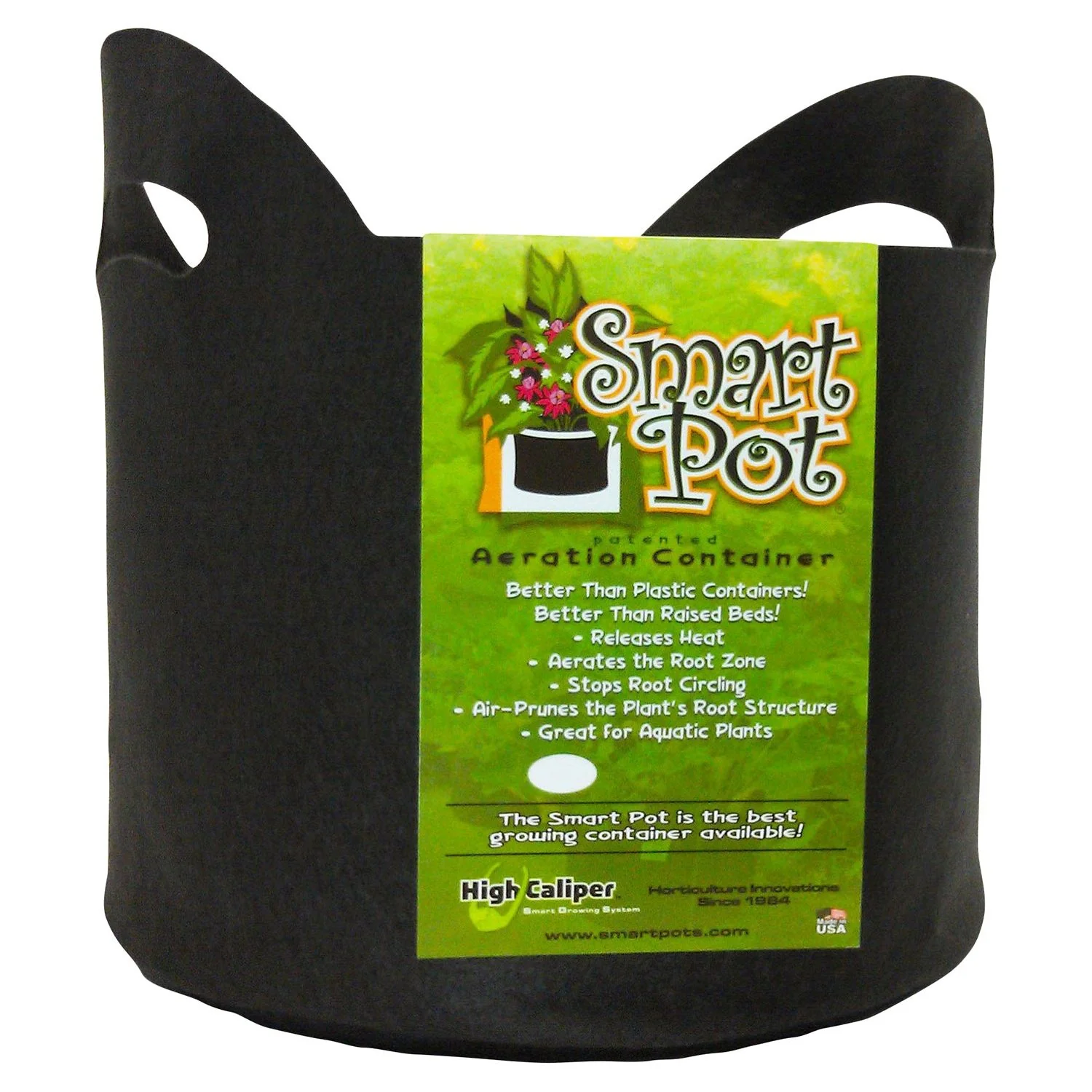 Smart Pot w/Handles - Image 4