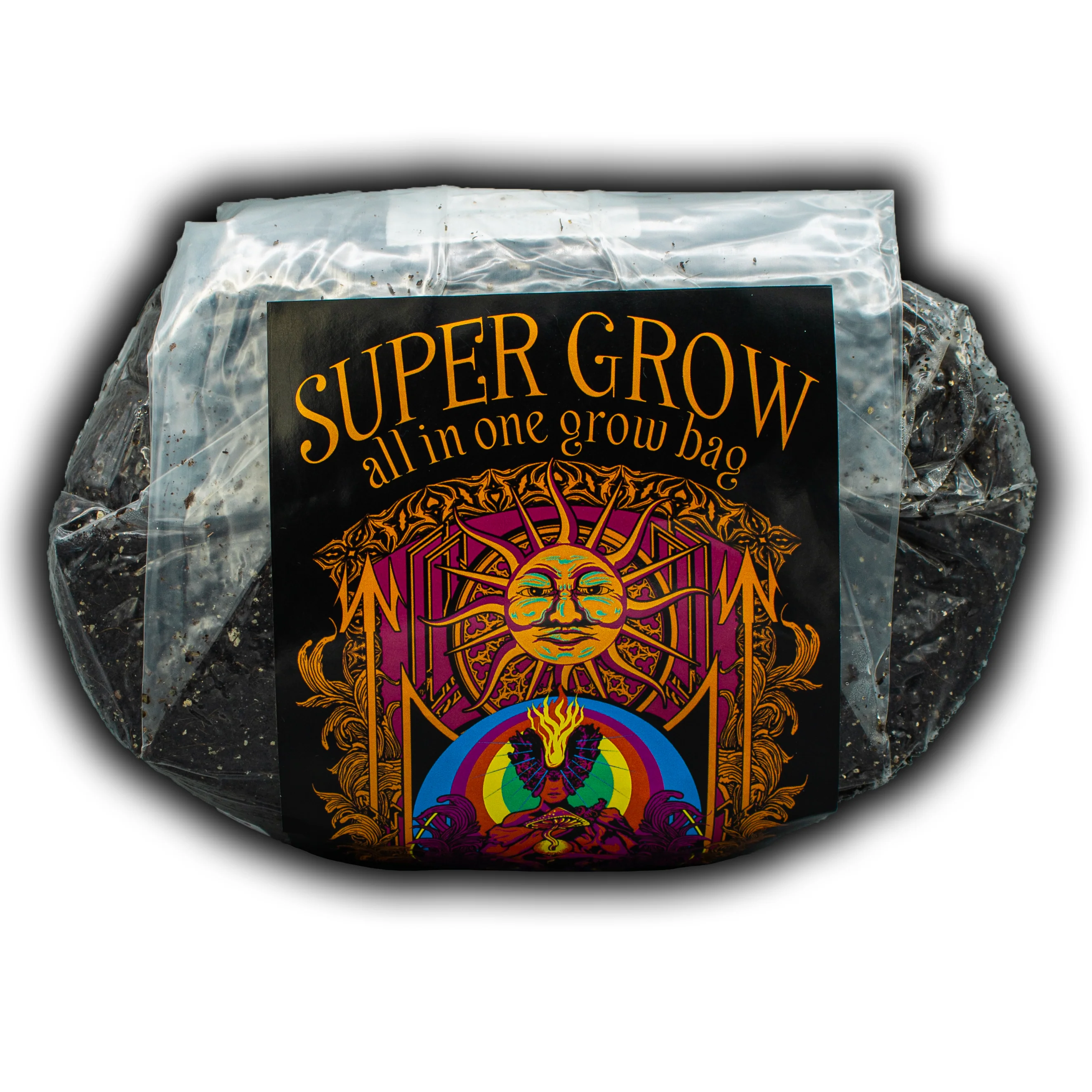 Monster Mushroom Company Super Grow All-in-One Grow Bag 3 lb - Image 4