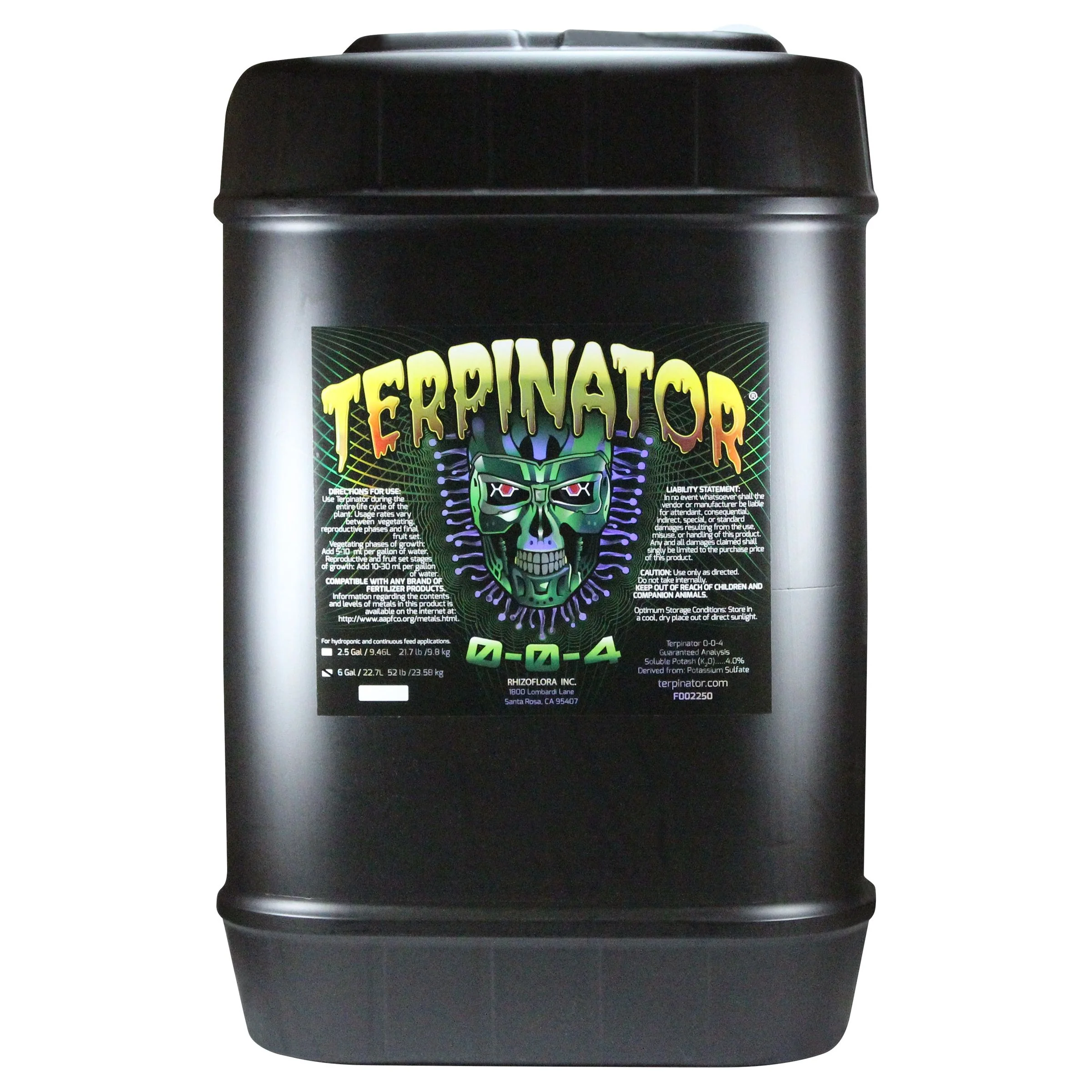 Terpinator 0 - 0 - 4 - Image 4