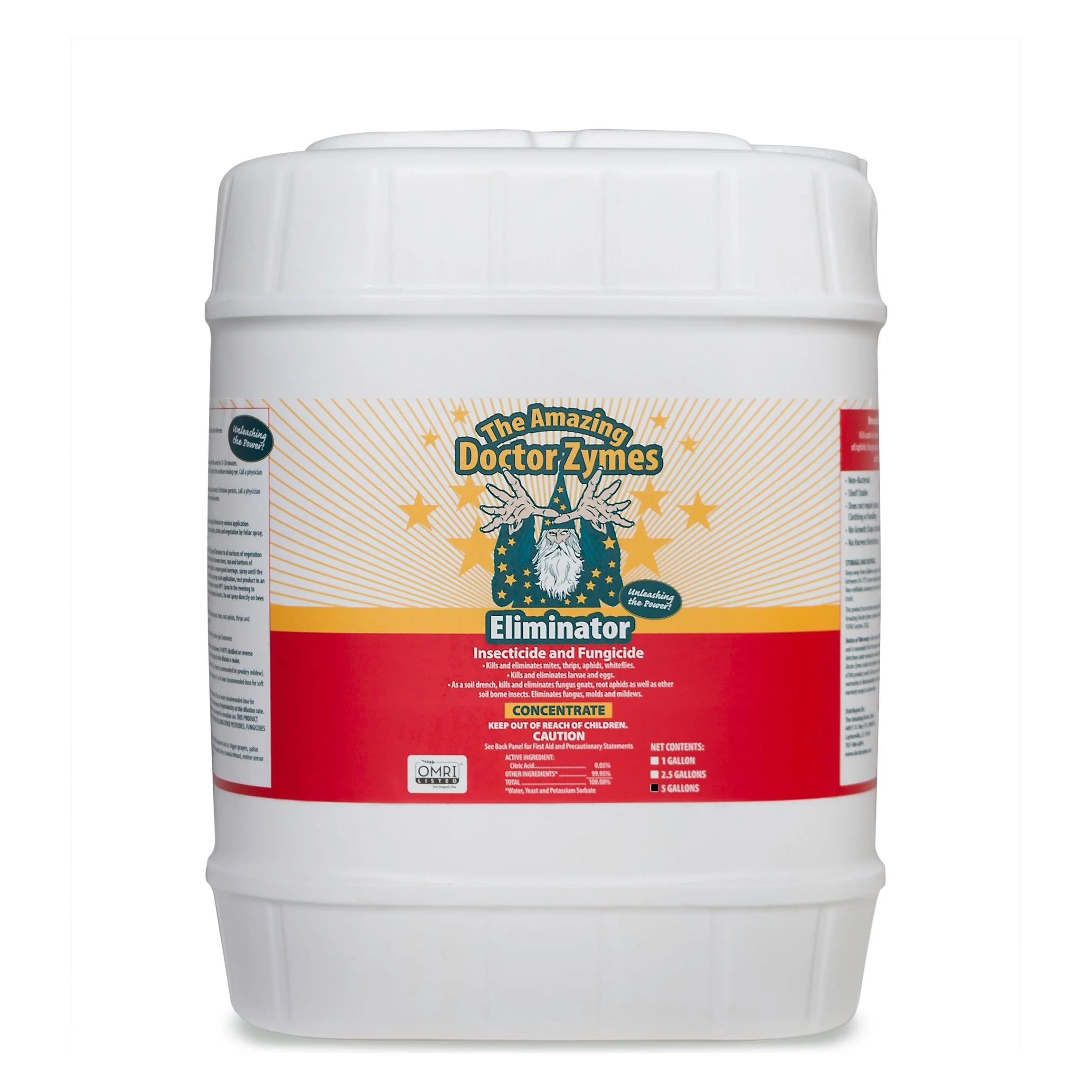 The Amazing Doctor Zymes Eliminator Concentrate - Image 4