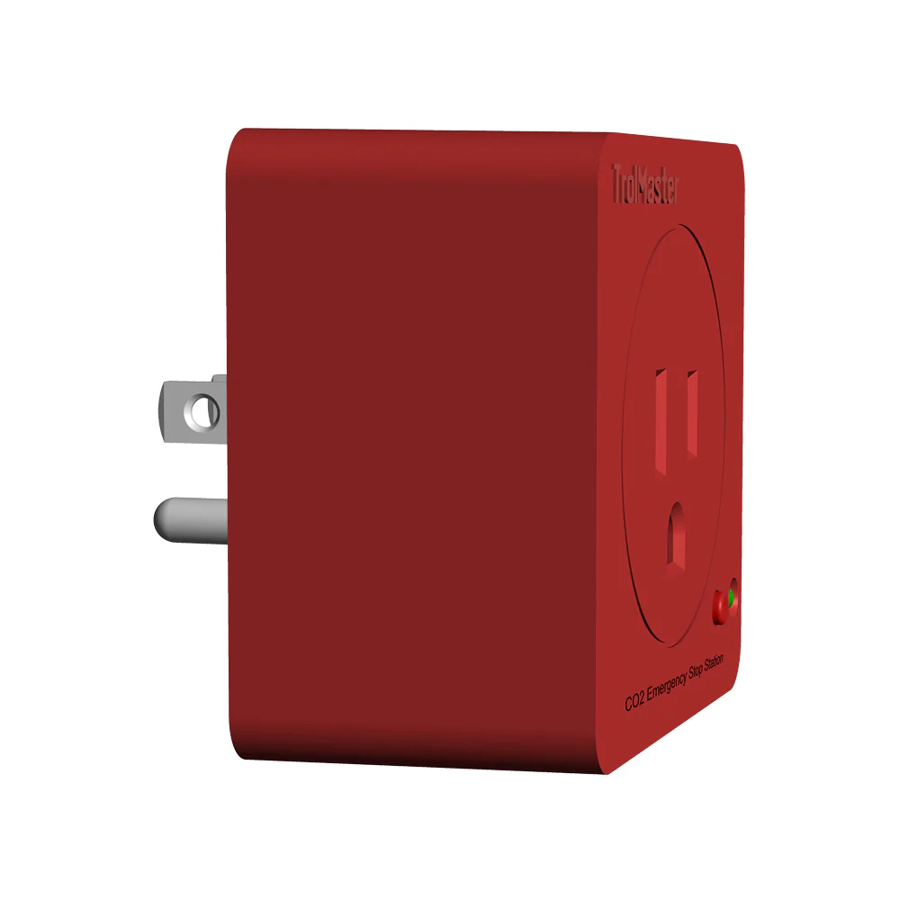 TrolMaster Carbon X CO2 Emergency Stop - Image 3