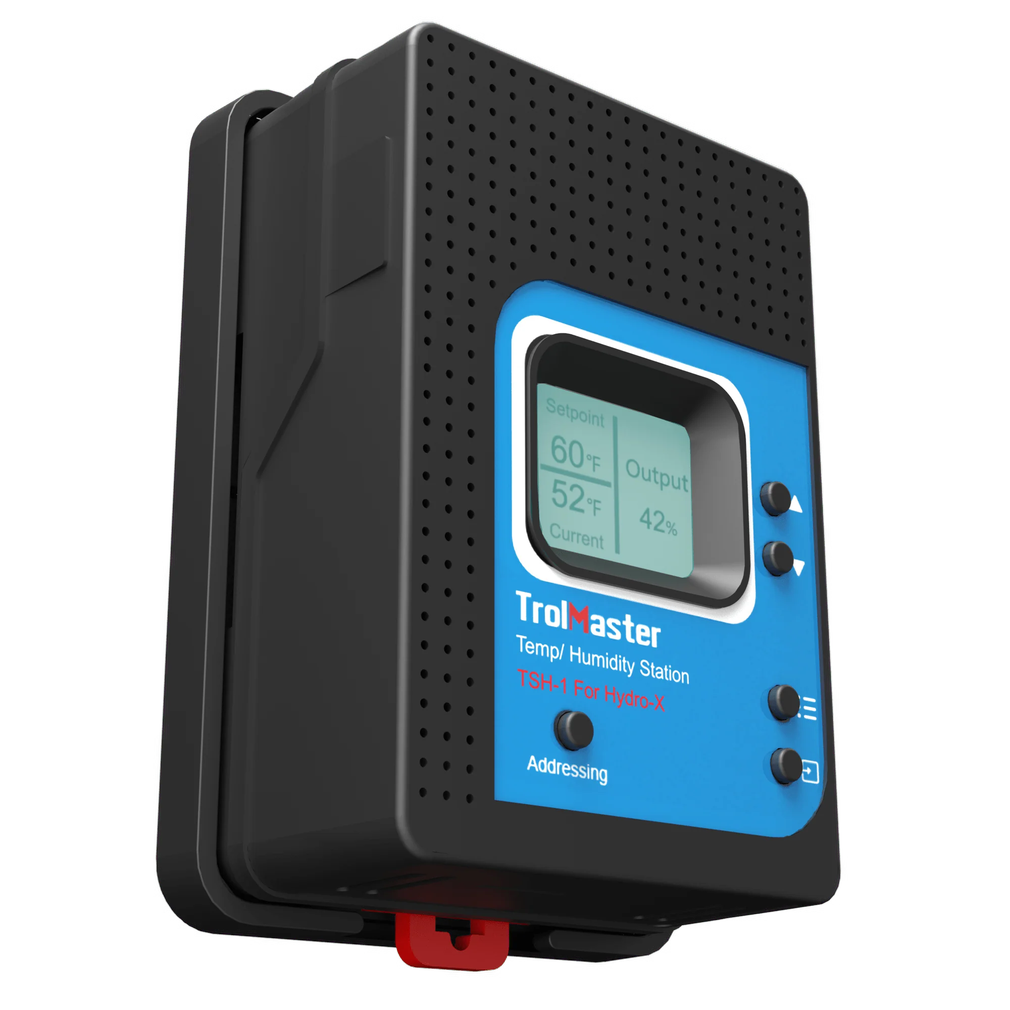 TrolMaster Hydro-X Temperature/Humidiy 0-10V Protocol
