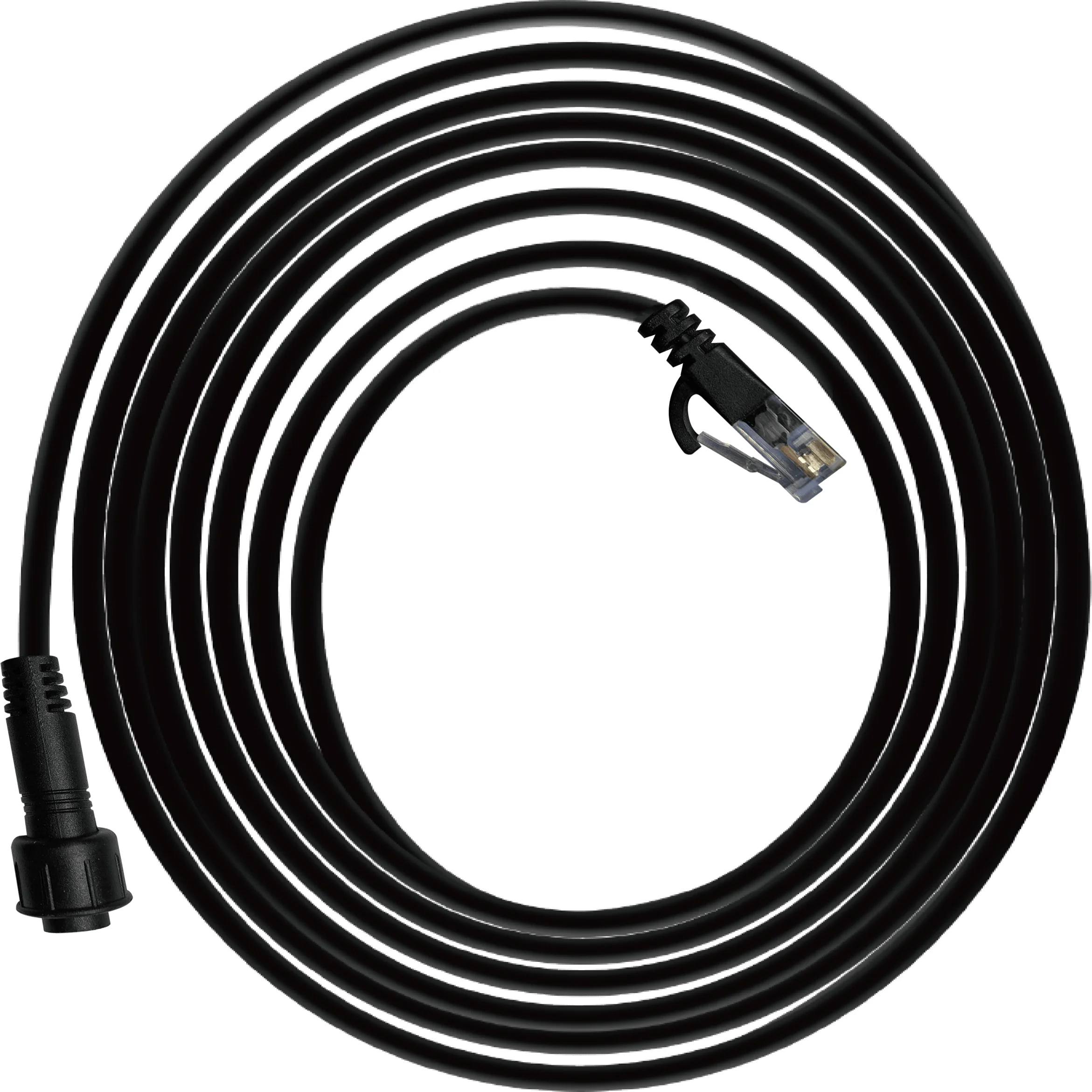 TrolMaster RJ12 to 4 Pin IP65 12' Connector Cable