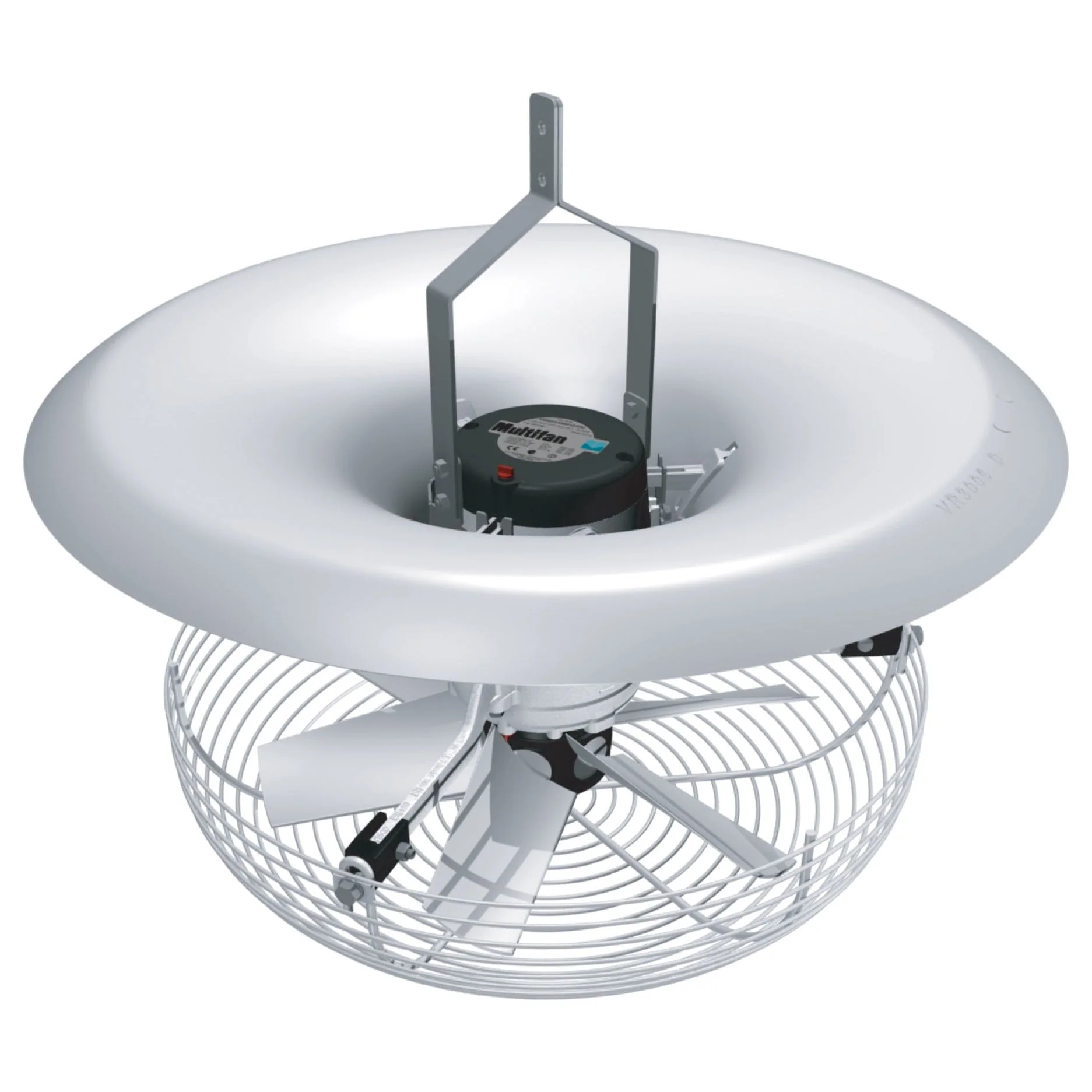 Vostermans Ventilation MultiFan V-FloFan - Image 2